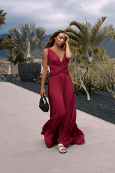 Ruby Rose Infinity Maxi Dress